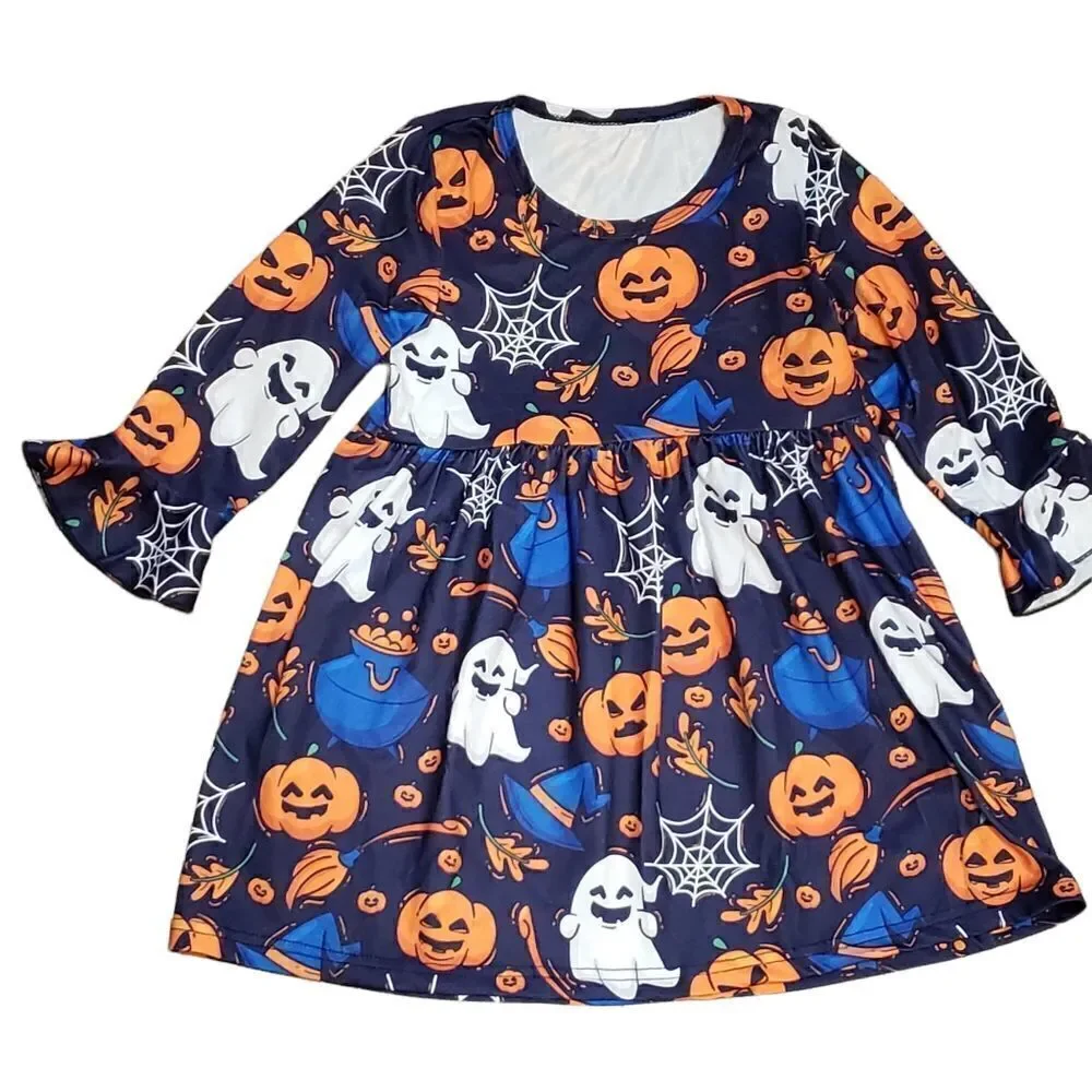Halloween Baby Dress Size 2T